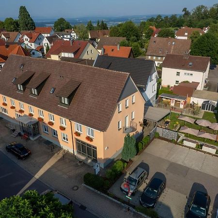Gasthof Hosbein Heiligenborn Buitenkant foto