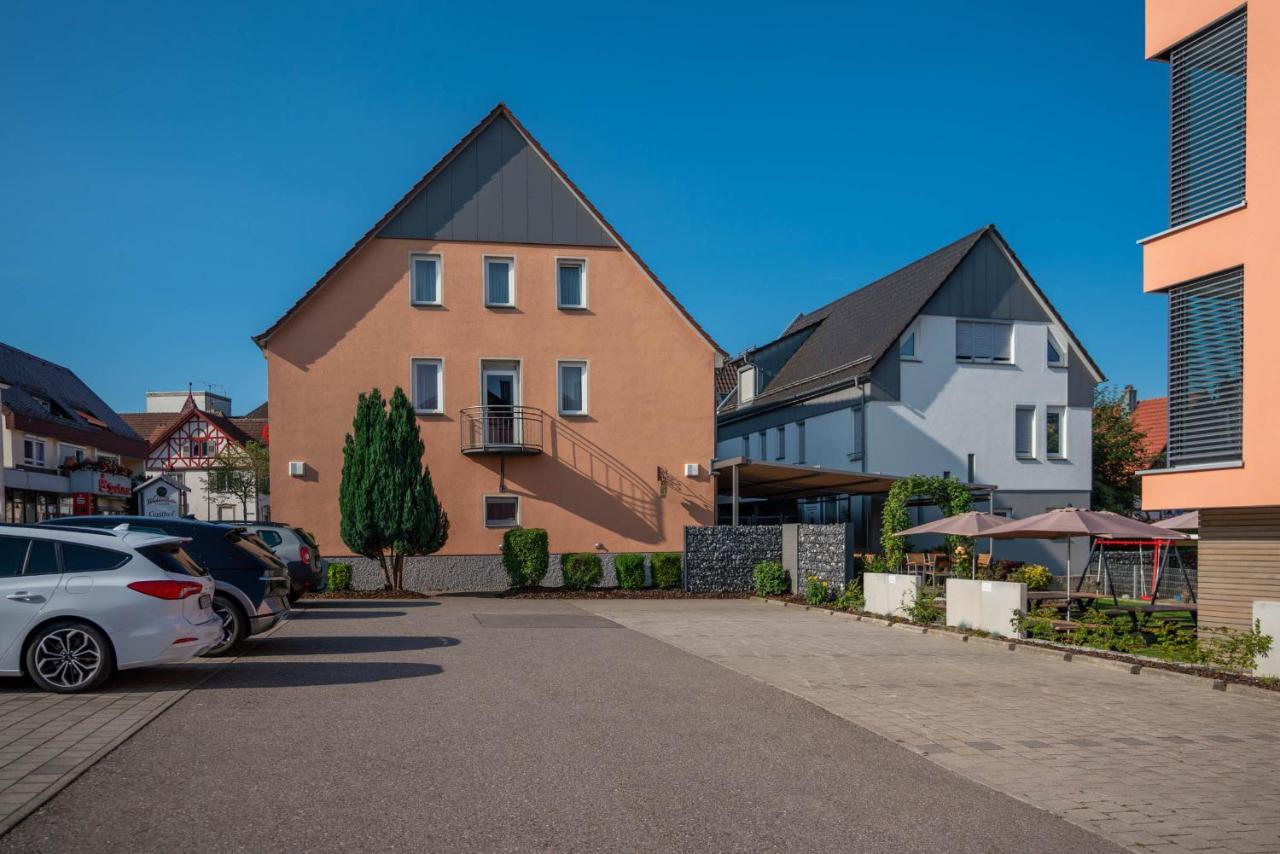 Gasthof Hosbein Heiligenborn Buitenkant foto