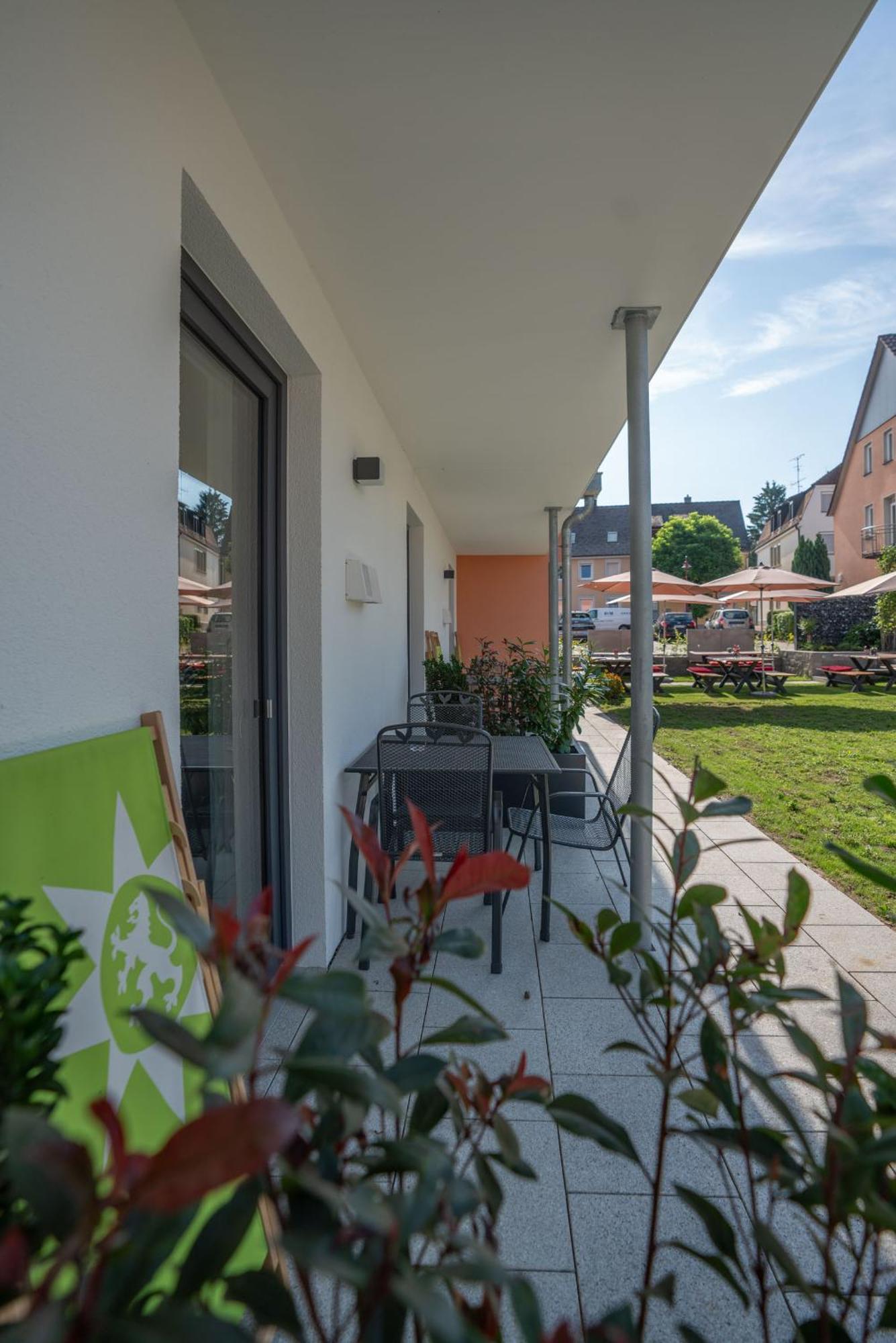 Gasthof Hosbein Heiligenborn Buitenkant foto